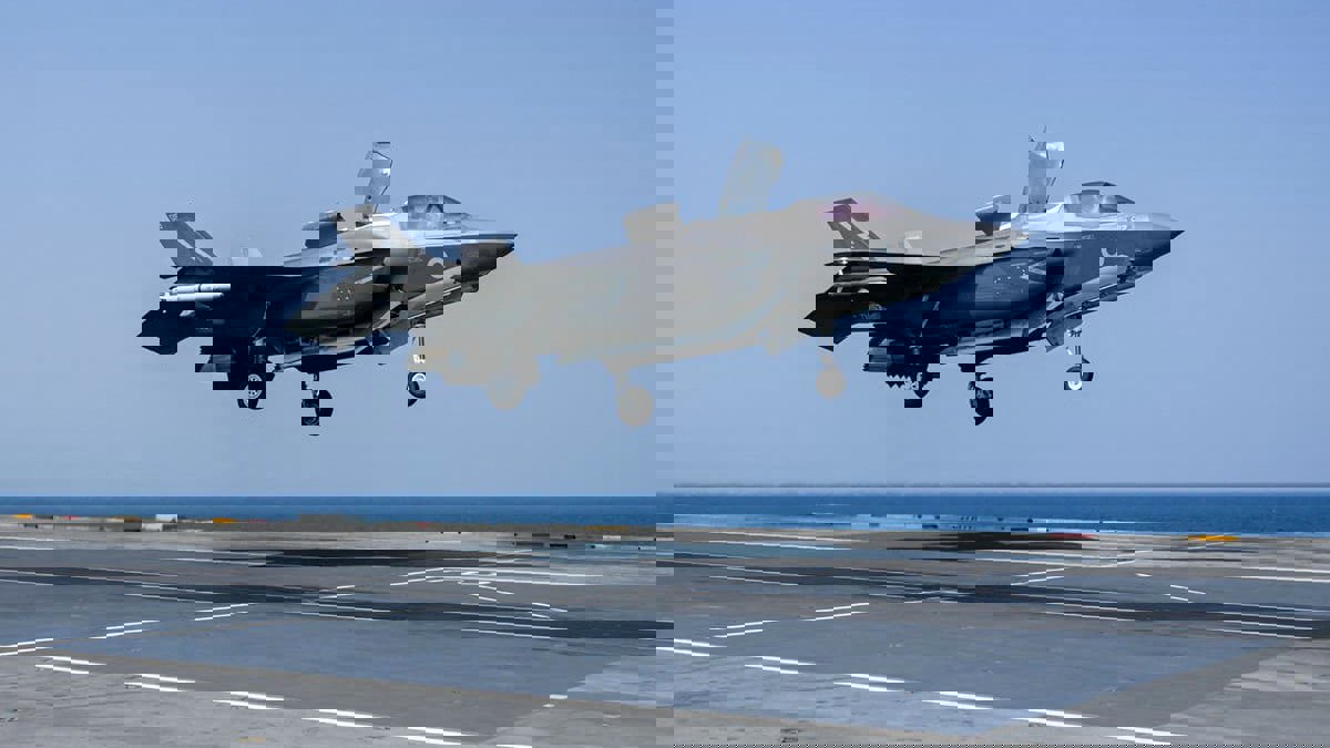 البنتاغون يتوقف عن قبول طائرات إف-35 للتحقق من المحتوى الصيني