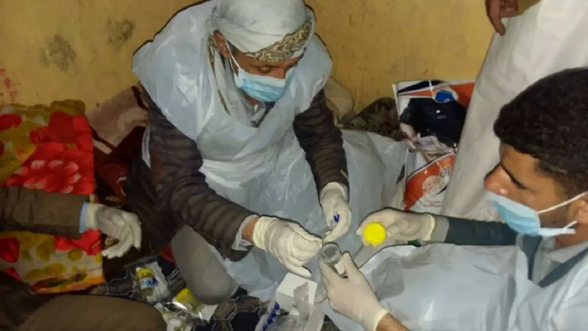 بموارد شحيحة.. مستشفيات اليمن تستعد لمواجهة عدوها الجديد كورونا‎