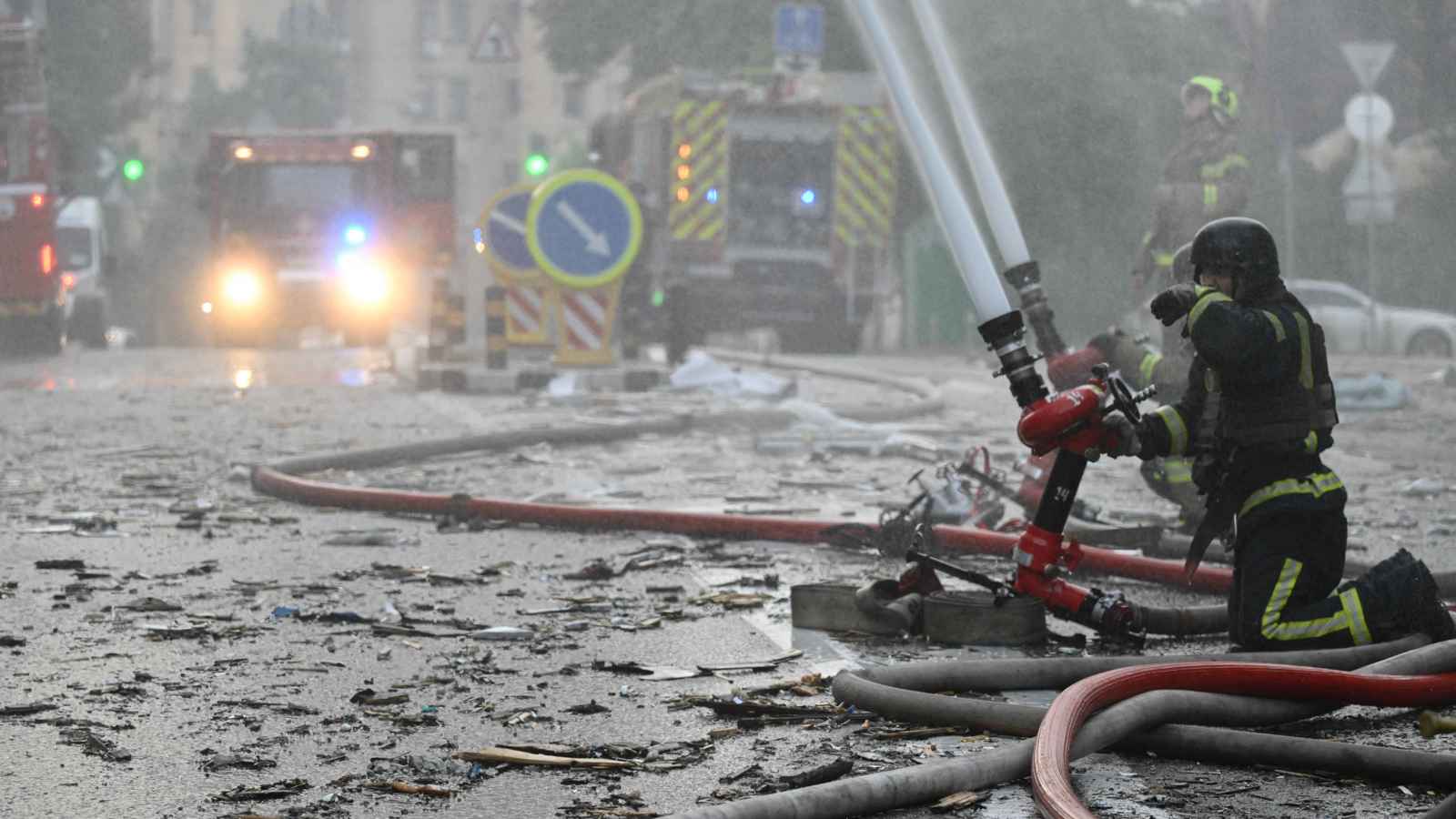 هجمات ممنهجة في توقيت حساس.. روسيا تستهدف منشآت حيوية بأوكرانيا