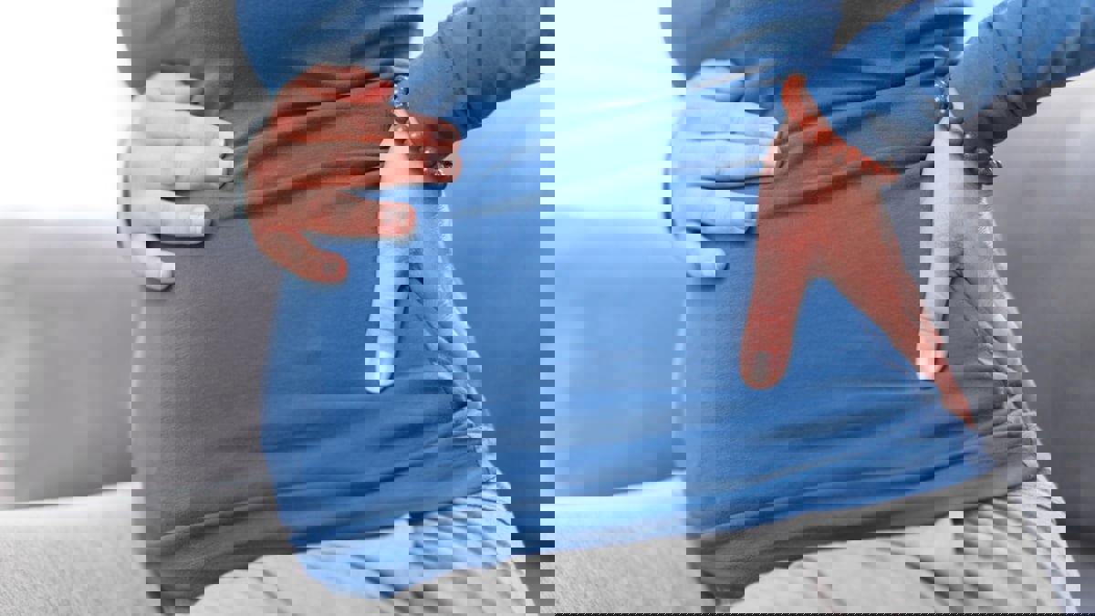 دخلت المستشفى بآلام حادة في المعدة فأنجبت طفلة