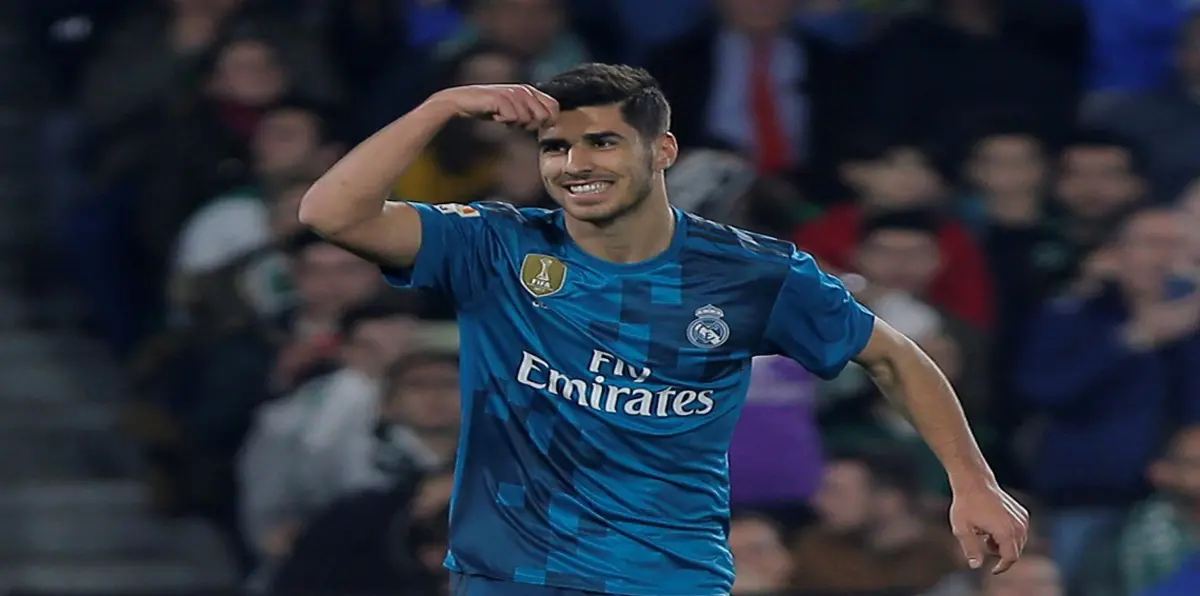 ماركو أسينسيو يدخل تاريخ نادي ريال مدريد من "الباب الواسع".. تعرّف على السبب (فيديو)