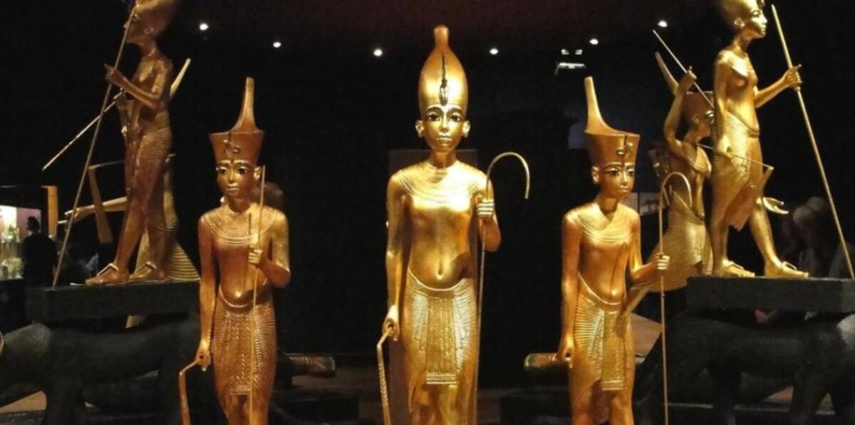 مصر تعلن عزمها إنشاء أكبر مخزن للآثار في العالم