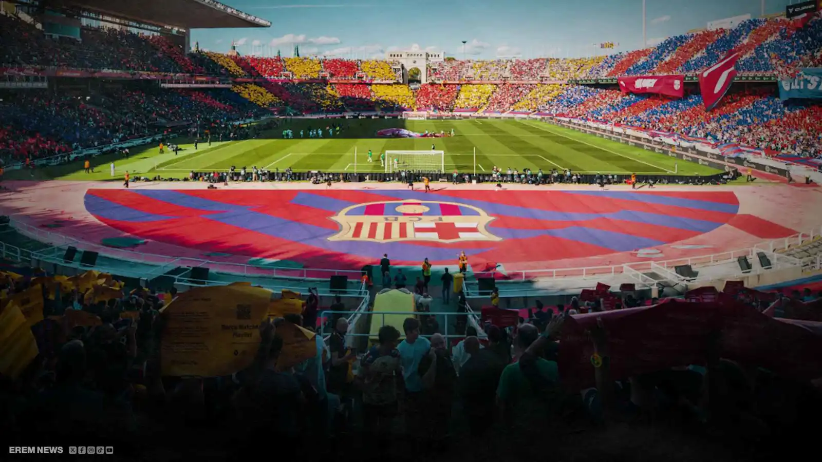 الكامب نو يعانق برشلونة.. ماذا تعرف عن عودة العملاق التاريخي للكتلان؟