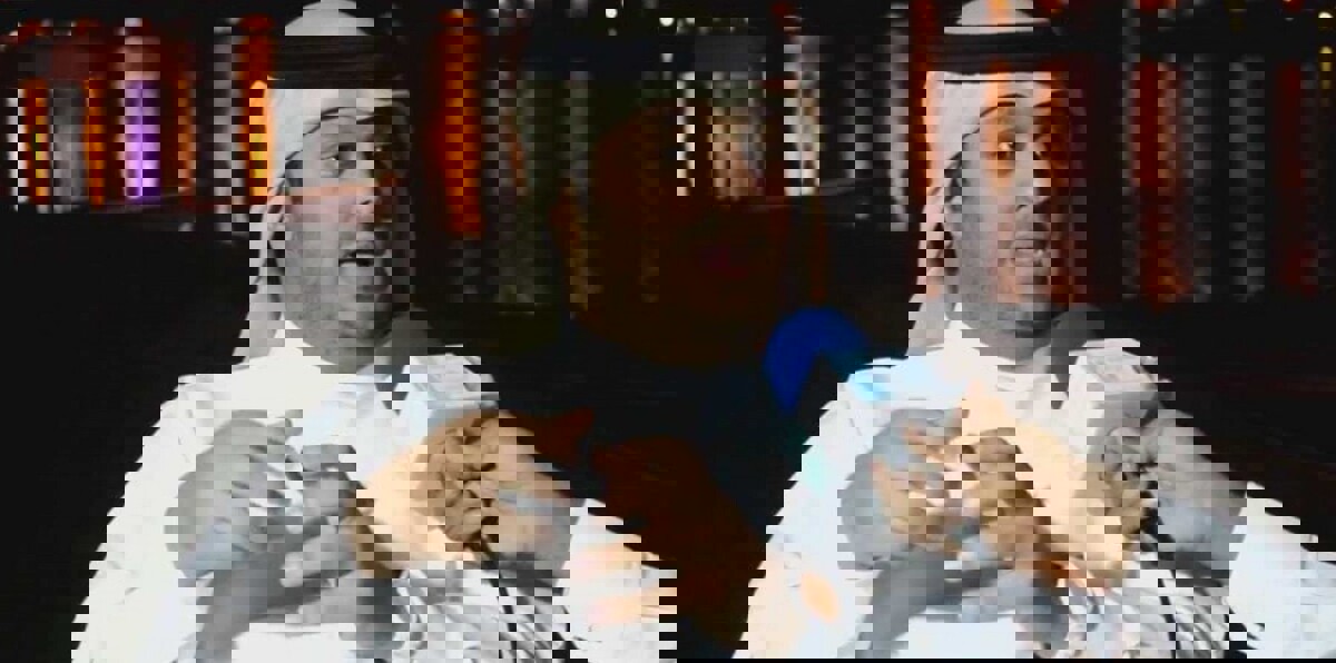 هل تسبب هذا الفيديو في إبعاد عامر عبدالله عن مباراة السوبر السعودي بين الهلال والاتحاد؟ (شاهد)