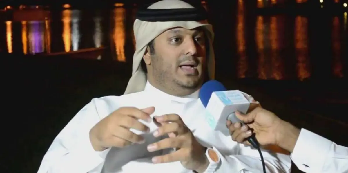 هل تسبب هذا الفيديو في إبعاد عامر عبدالله عن مباراة السوبر السعودي بين الهلال والاتحاد؟ (شاهد)