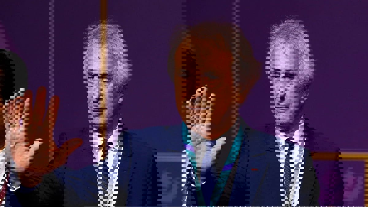 رسميا.. الاتحاد المغربي ينهي ارتباطه بالمدرب وحيد خليلوزيتش