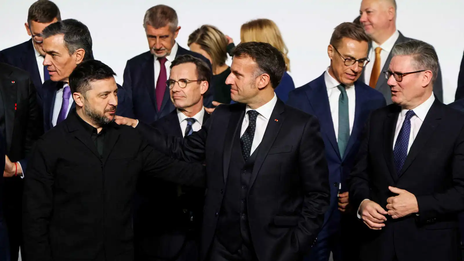 بضمانات أمنية لأوكرانيا.. أوروبا تعيد رسم خطوط الردع في مواجهة روسيا