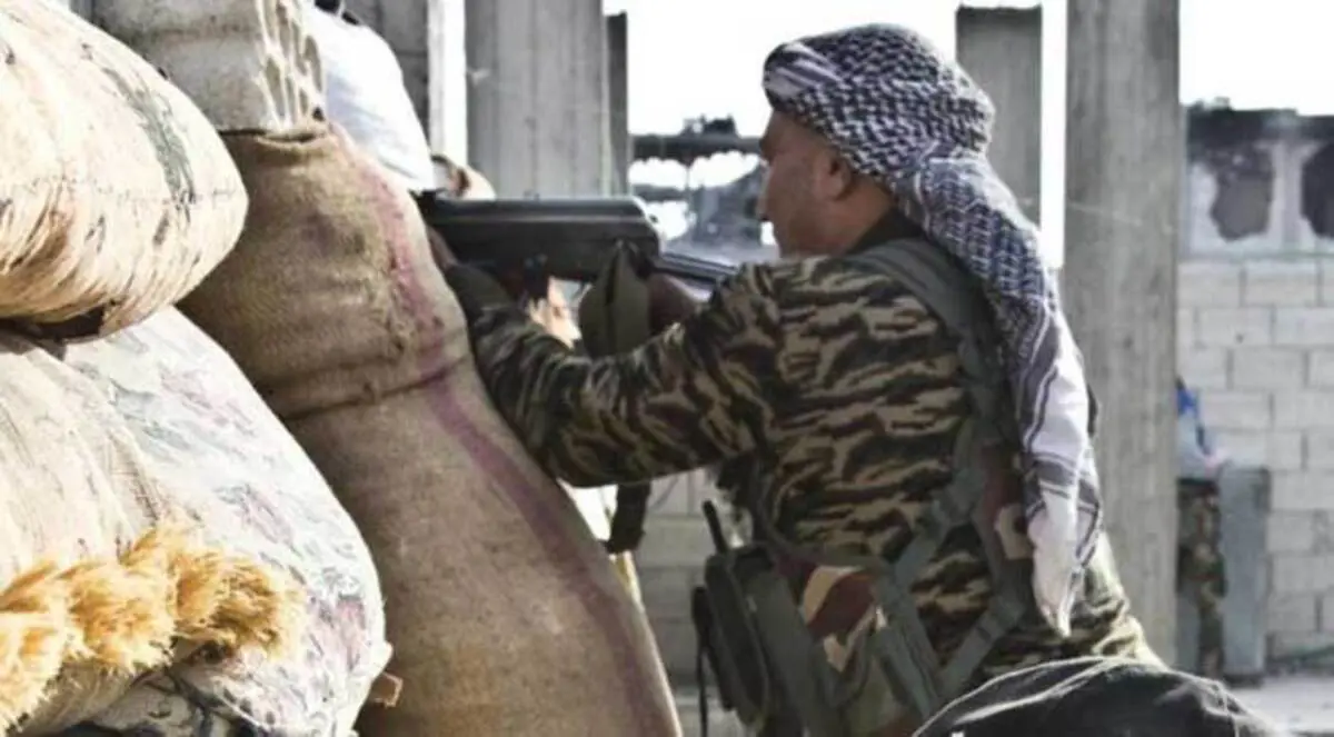 جسر الشغور السورية تخرج عن سيطرة الأسد لأول مرة