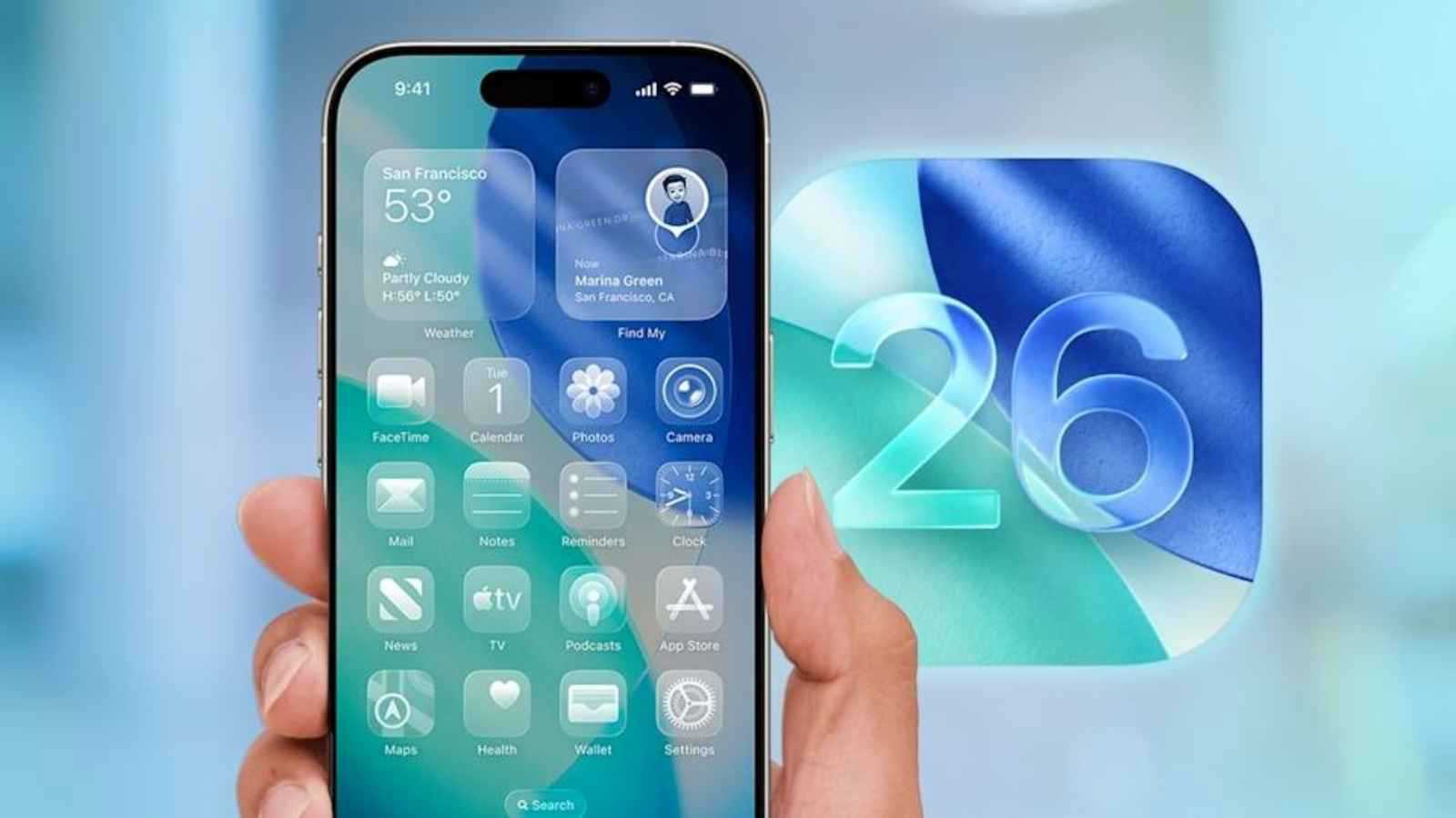 ليعبّر أكثر عن شخصيتكم.. 4 إعدادات يجب تغييرها فورا في "iOS 26‎"