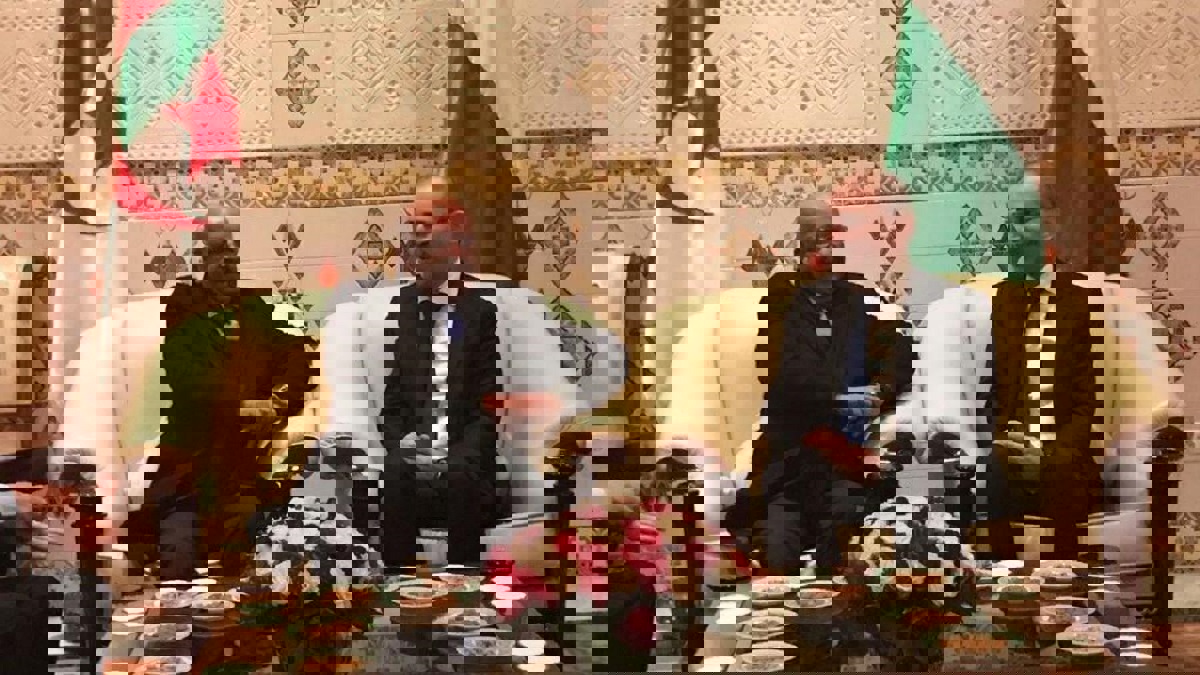 أزمات العالم العربي تتصدر محادثات وزيري خارجية الجزائر والأردن