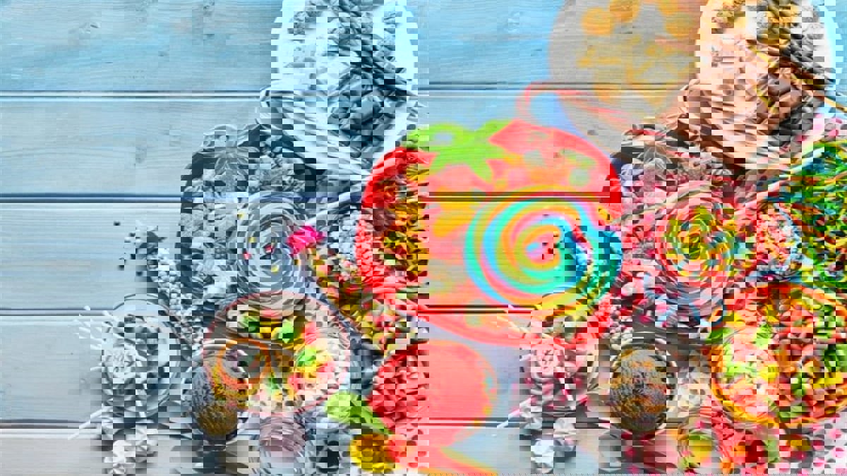 دراسة تكشف مخاطر المواد الكيميائية الموجودة في الحلويات