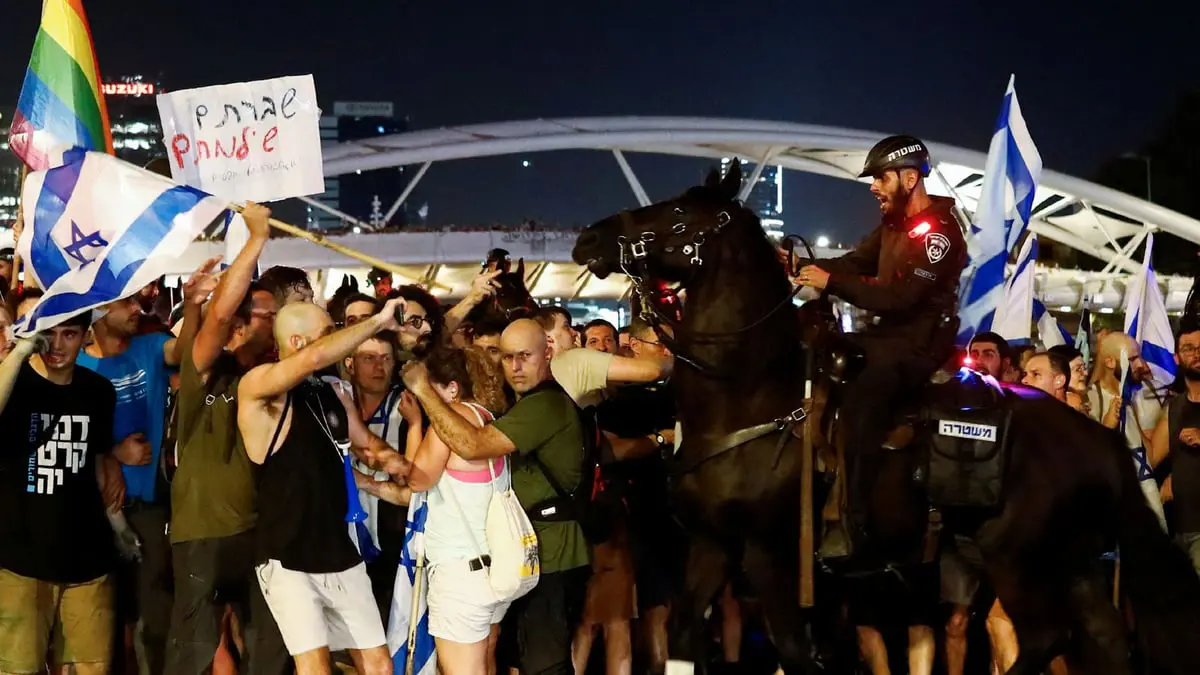 استطلاع: 28% من الإسرائيليين يفكرون في الهجرة