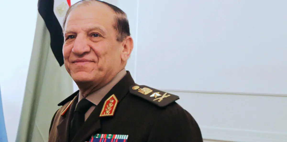 التحفظ على أموال وممتلكات سامي عنان وأسرته