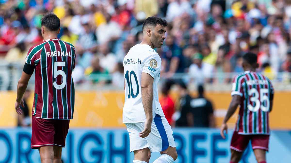 أول تعليق من عبد الرزاق حمدالله بعد نهاية مشواره مع الهلال