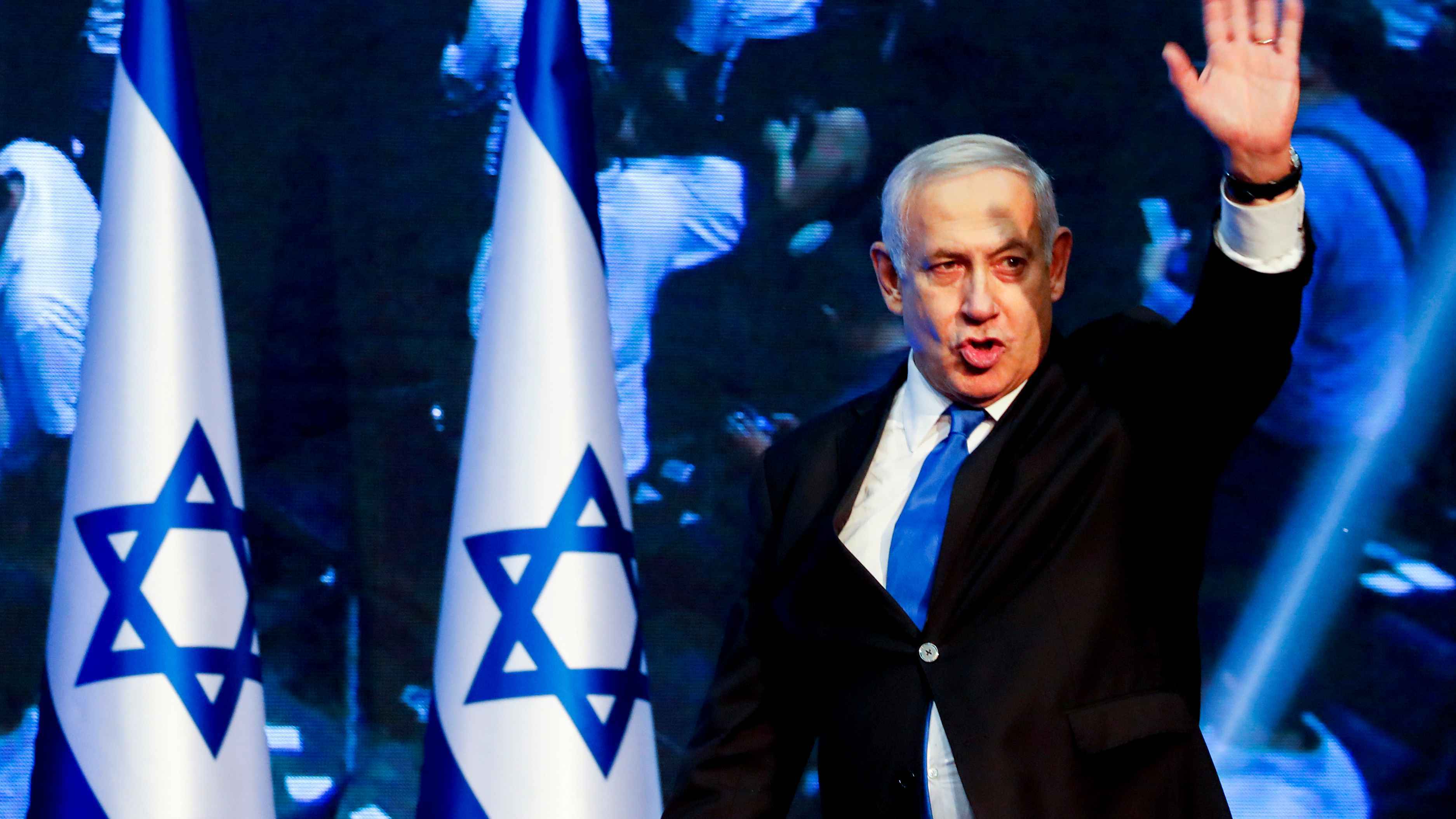 تزامنا مع زيارة نتنياهو.. نشطاء يعتزمون الاحتجاج أمام "الكابيتول"