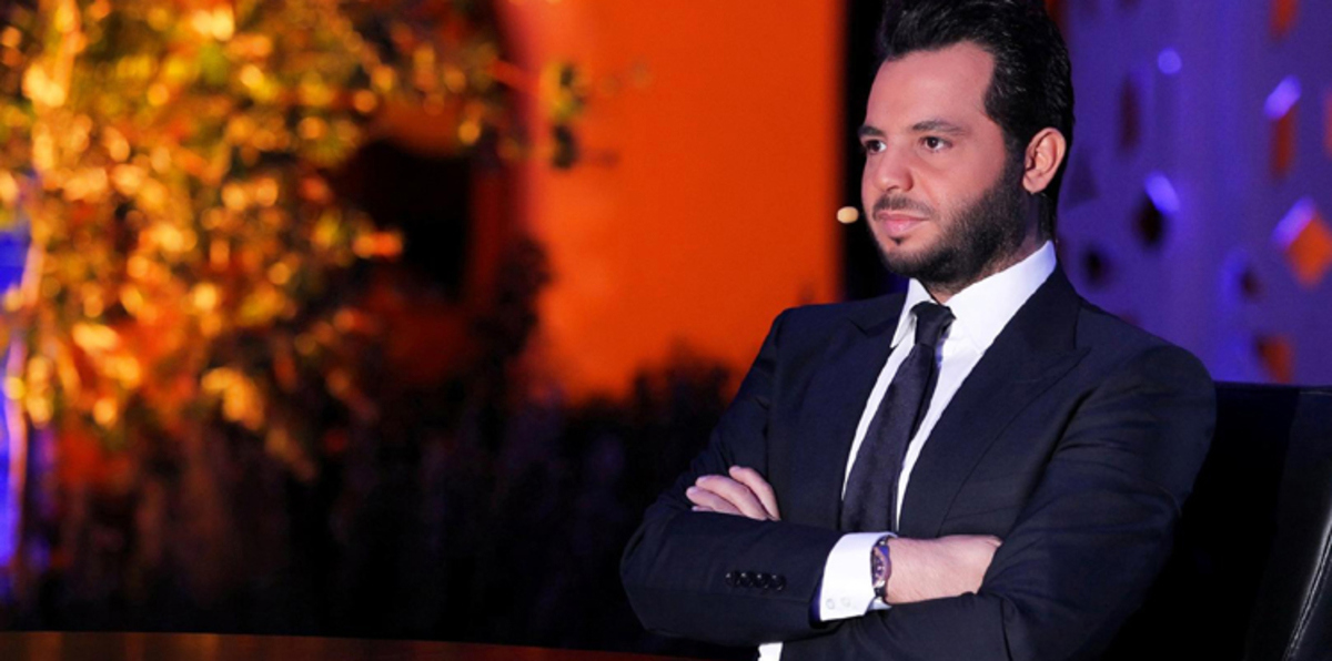 نيشان يؤكد شائعات طوني خليفة بشأن "رامز تحت الأرض"