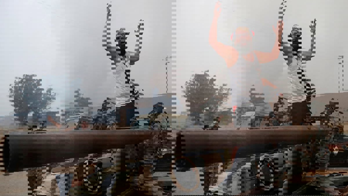 قتلى وجرحى في اشتباكات مسلحة بطرابلس الليبية