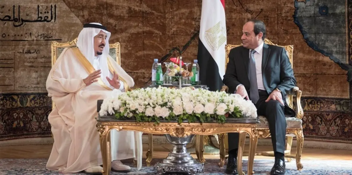 زيارة الملك سلمان لمصر.. مكاسب اقتصادية ورسائل سياسية