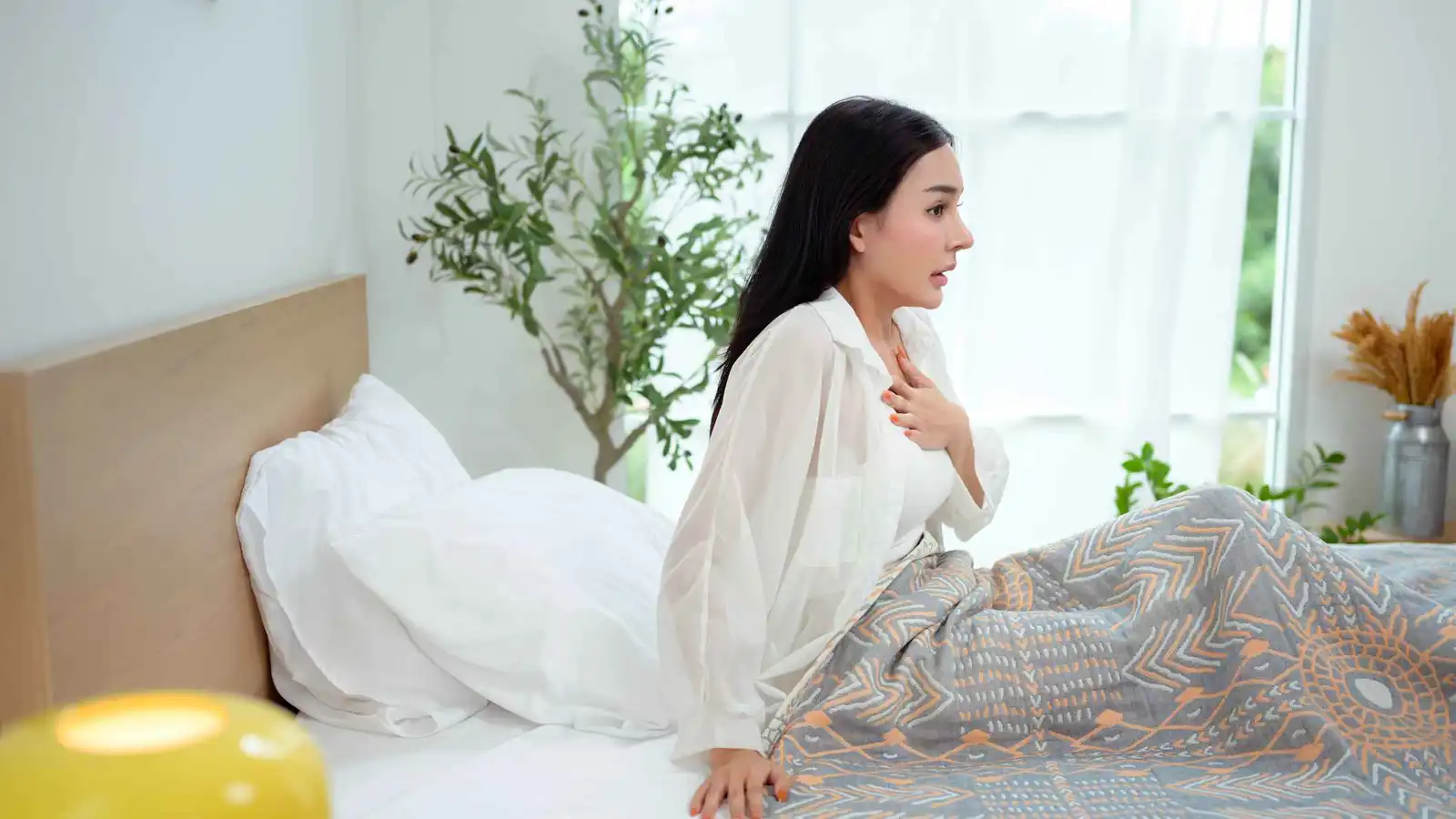 الارتباك المكاني بعد الاستيقاظ.. لماذا نشعر بالضياع لثوانٍ؟