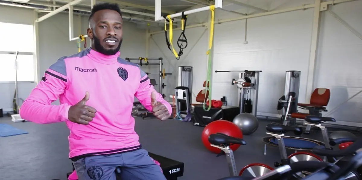 صحيفة إسبانية: "فهد المولد هو ميسي العرب" (صورة)