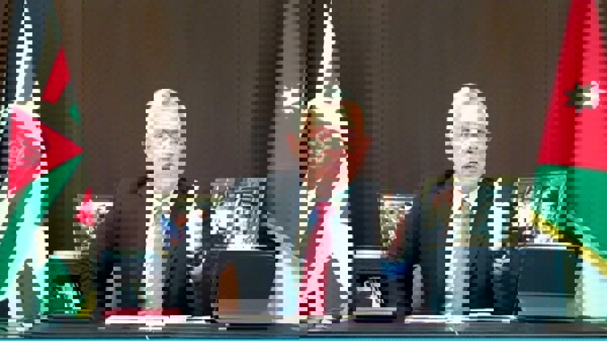 الملك عبدالله: ضم إسرائيل أجزاء من الضفة سيؤدي إلى "صدام كبير" مع الأردن