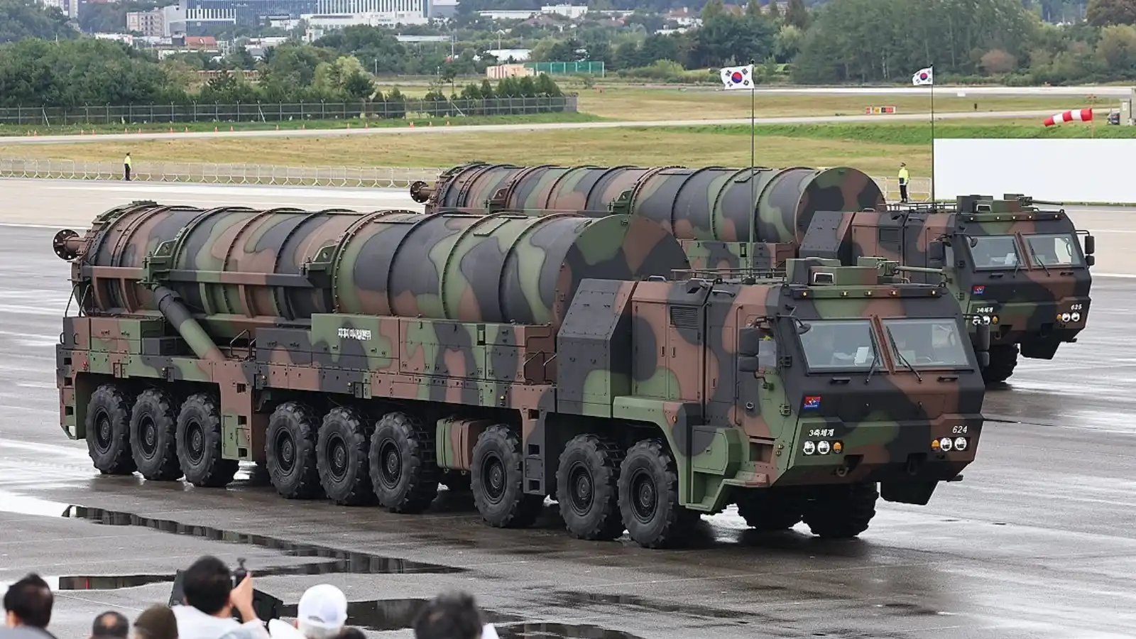 كوريا الجنوبية توقع عقدا لتوريد نظام صواريخ متعددة الإطلاق إلى النرويج
