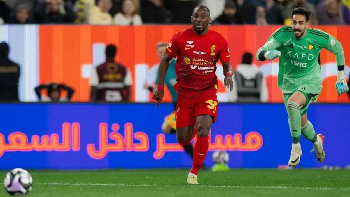 خسارة ثانية لرونالدو.. ترتيب الدوري السعودي بعد فوز القادسية على النصر (فيديو)