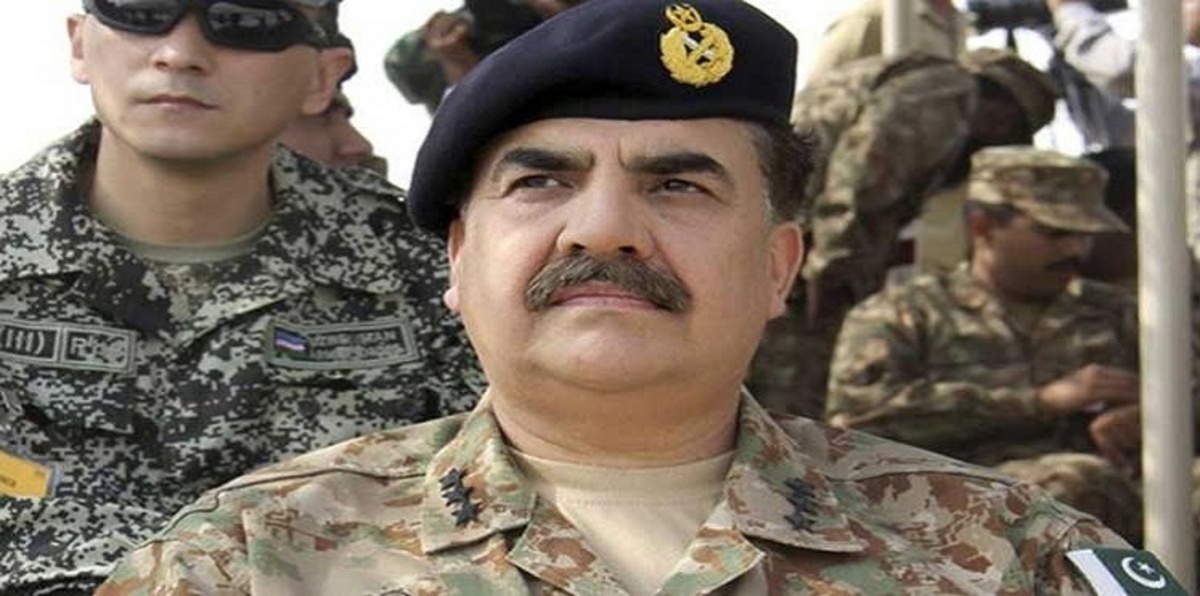 باكستان توافق على قيادة الجنرال المتقاعد رحيم شريف للتحالف الإسلامي العسكري