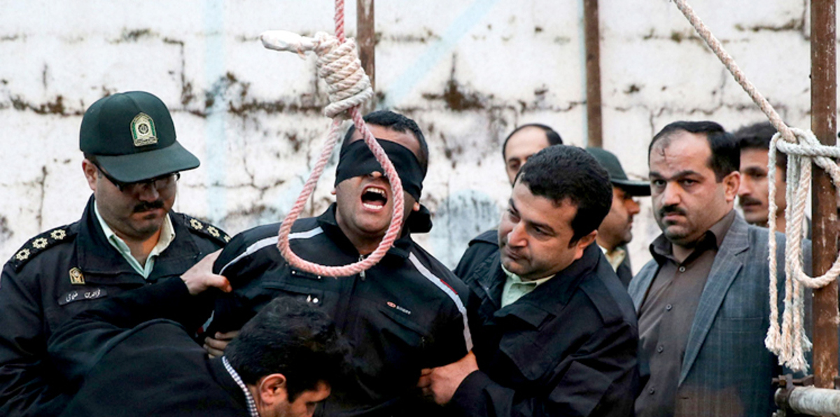 تقرير يوثق قتل السنة في إيران