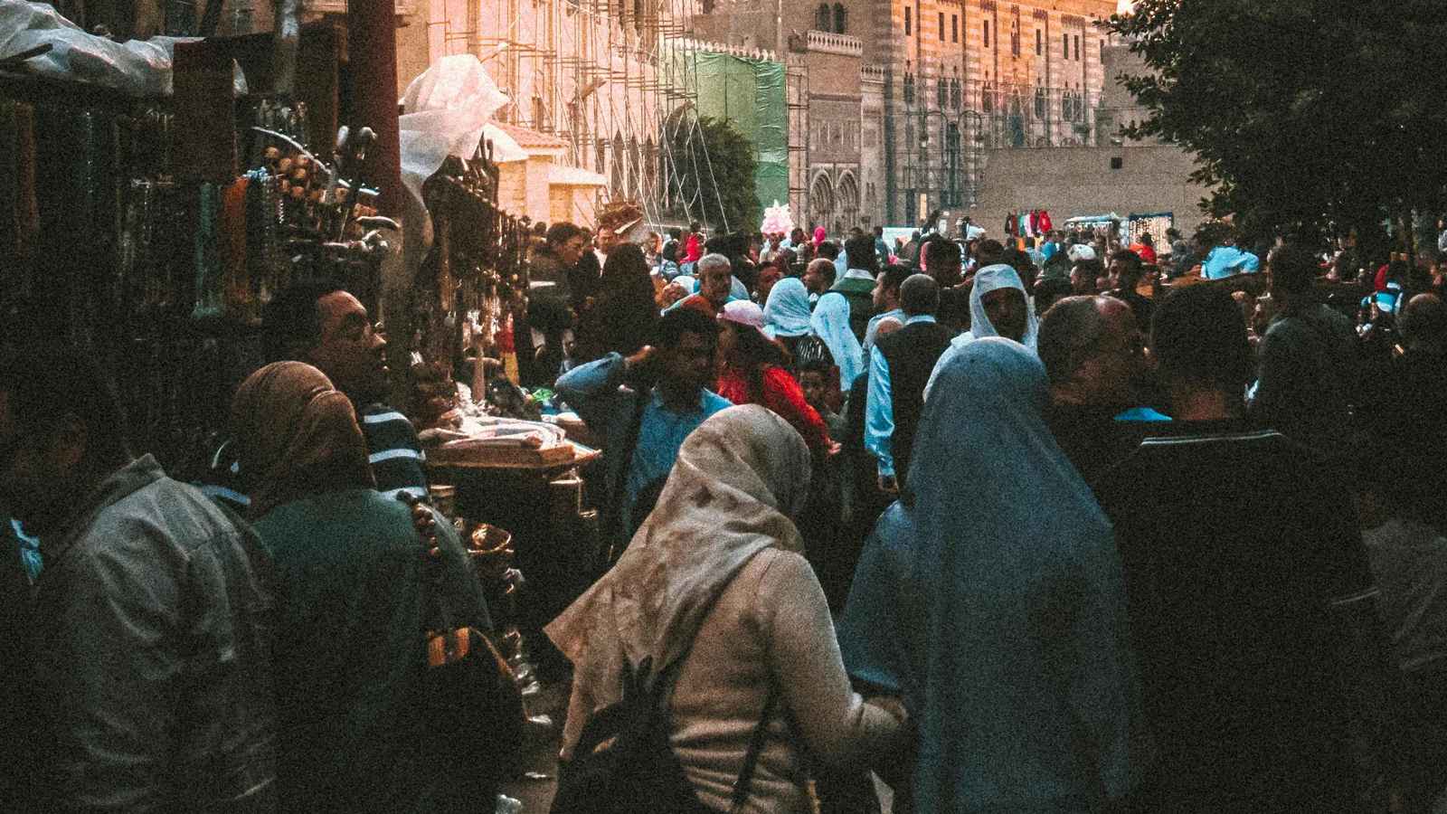 مفاجأة.. انخفاض معدل النمو السكاني في مصر لأول مرة بالتاريخ