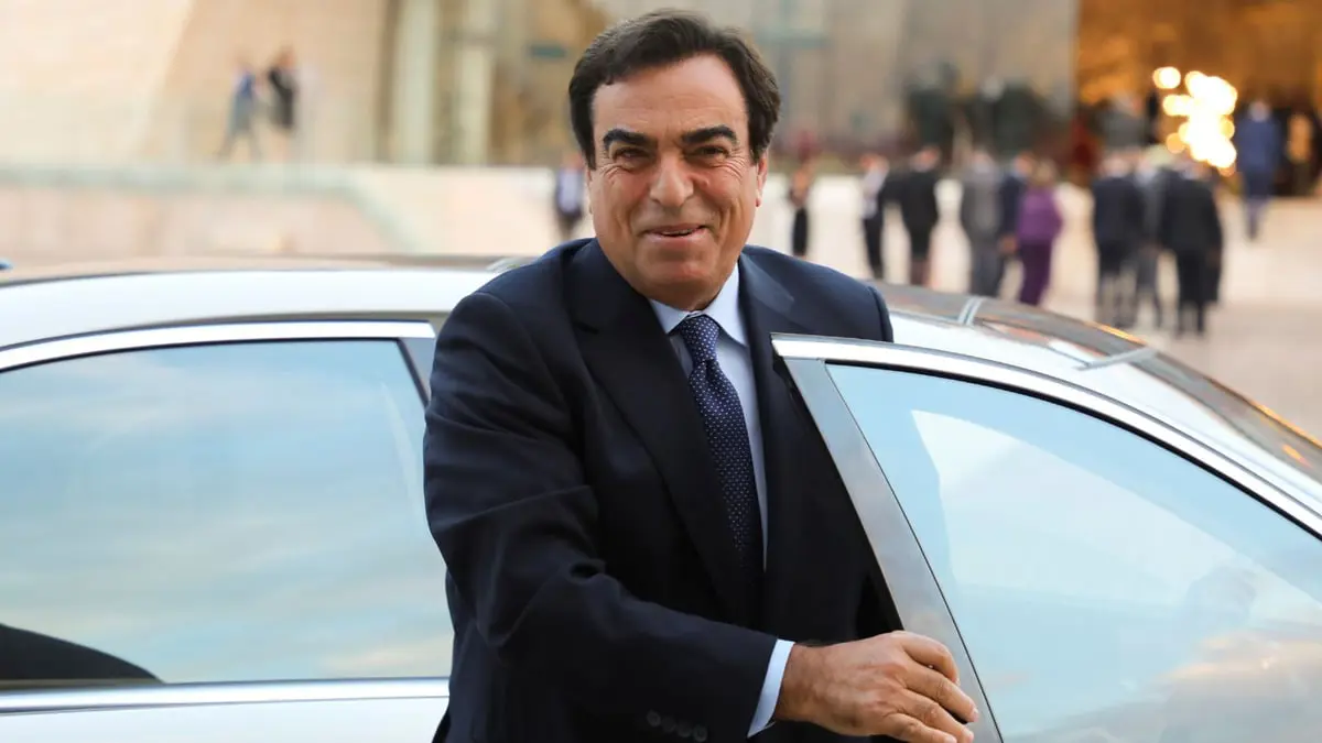 جورج قرداحي يؤكد عزمه تقديم استقالته اليوم