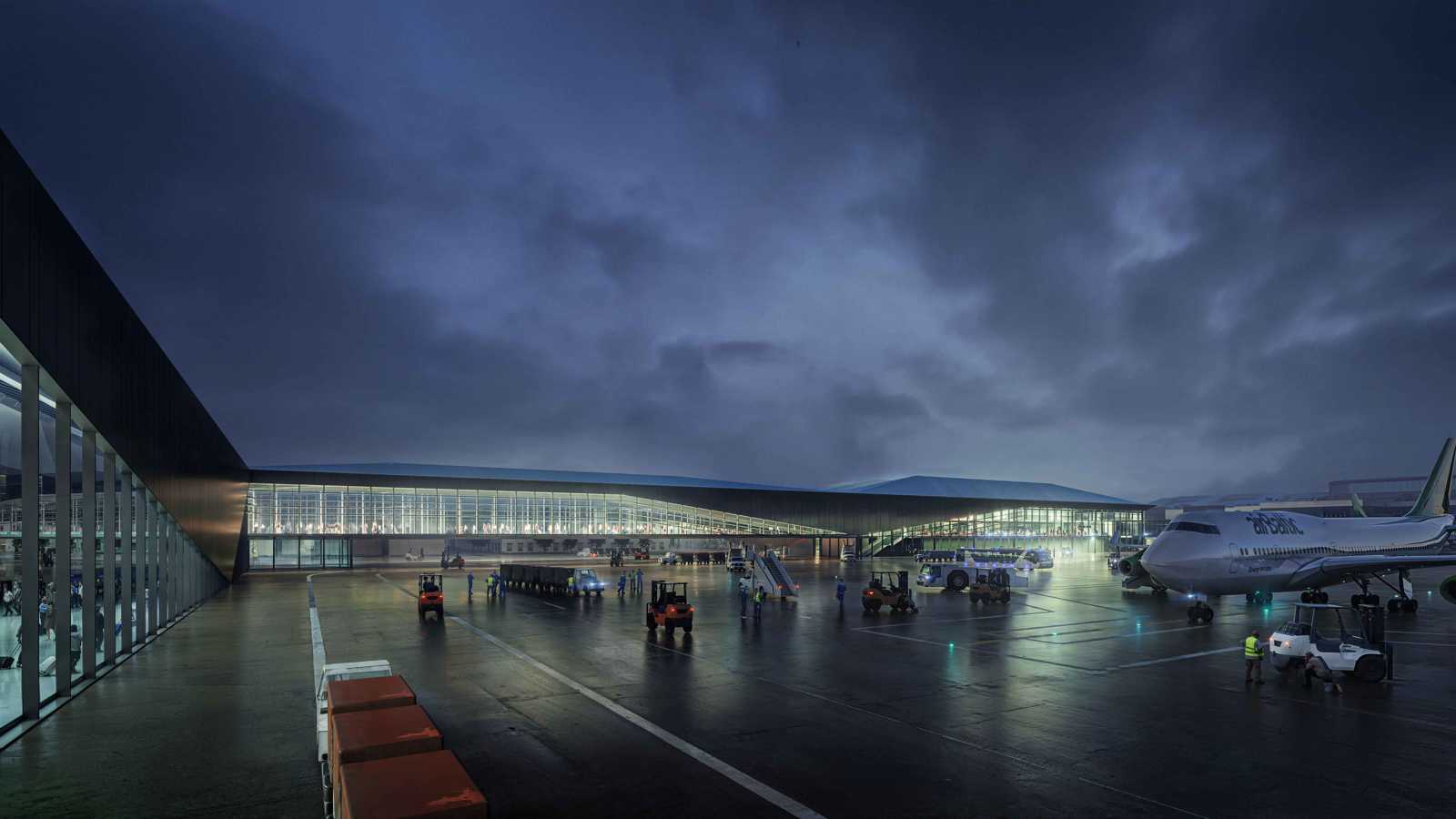 ليتوانيا.. مناطيد تغلق المطار الرئيسي للمرة الرابعة