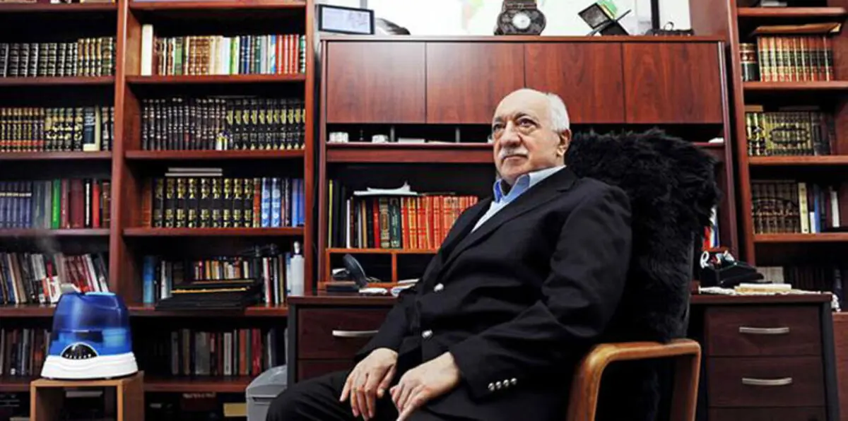 الشرطة التركية تلقي القبض على شقيق غولن