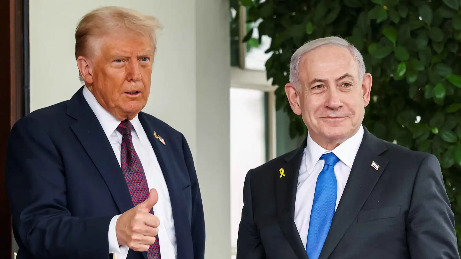 نتنياهو : تمكنا من "قلب السيناريو" بعزل حركة حماس