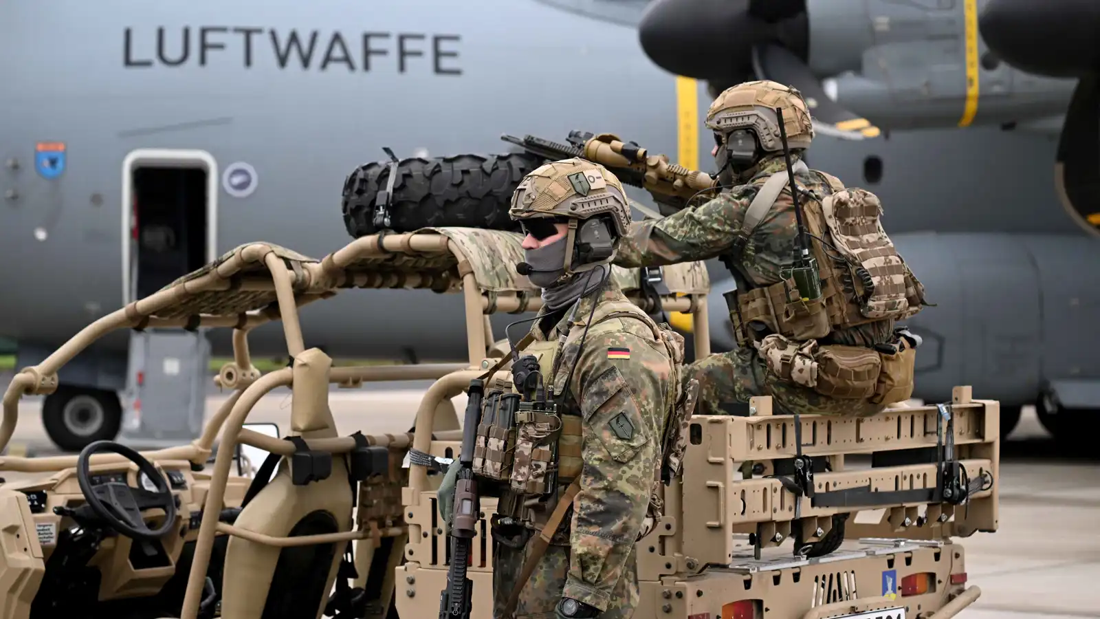 بحوافز مغرية.. مشروع قانون في ألمانيا لإعادة الخدمة العسكرية الطوعية