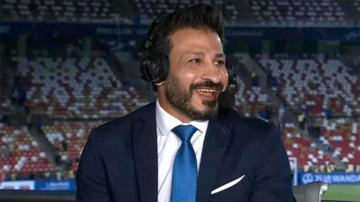 سر فوز الأهلي بنتيجة كبيرة.. سيد معوض يرعب بيراميدز (فيديو)