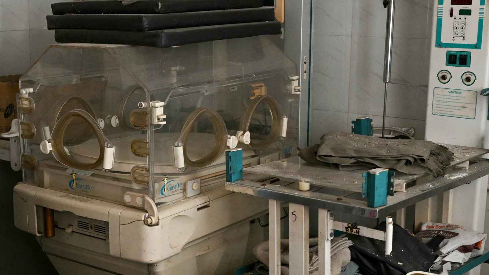 الهند.. وفاة 10 أطفال حديثي الولادة إثر حريق مشفى