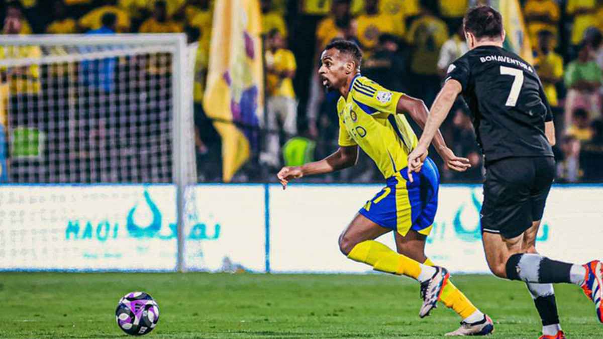 إصابة جديدة تضع النصر السعودي في ورطة كبيرة