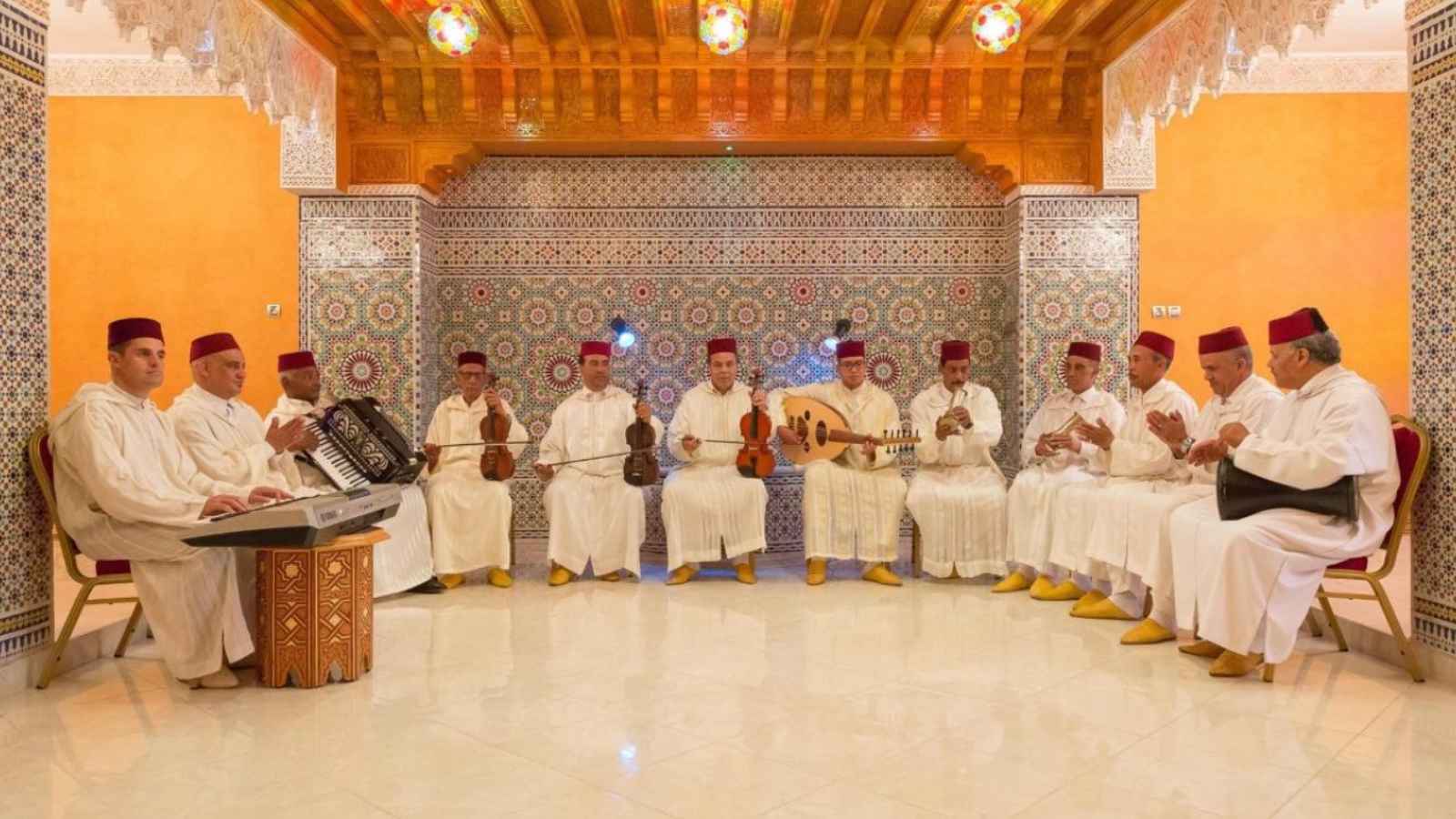 لماذا يُقبل الجمهور المغربي على الفنون الصوفية والمديح؟‎