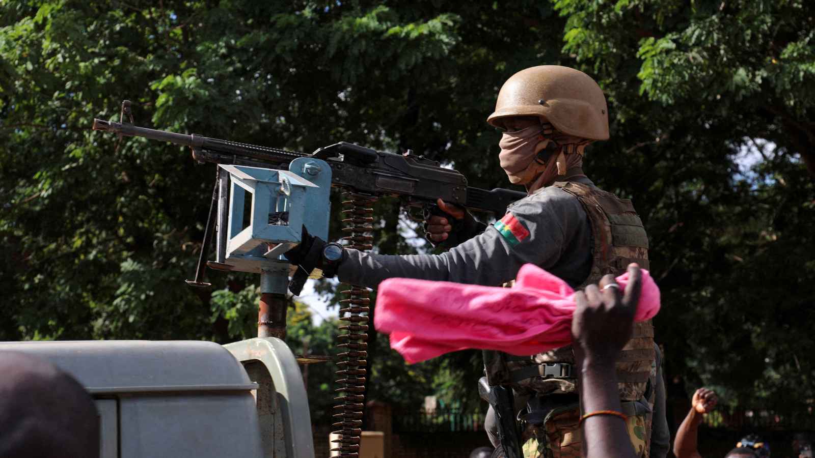 بوركينا فاسو.. المدنيون تحت "تهديد" الفقر وهجمات المتشددين "المروعة"