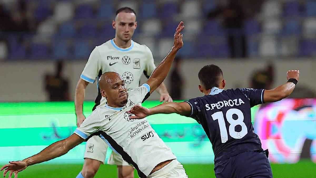 جدول ترتيب الدوري السعودي بعد نهاية الجولة الأولى