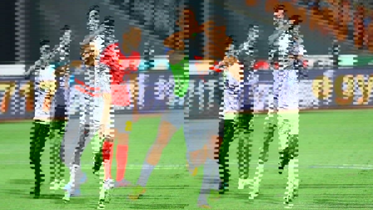 ما قانونية مشاركة أسامة فيصل وسيف فاروق جعفر في مباراة الزمالك وطلائع الجيش؟ ‎