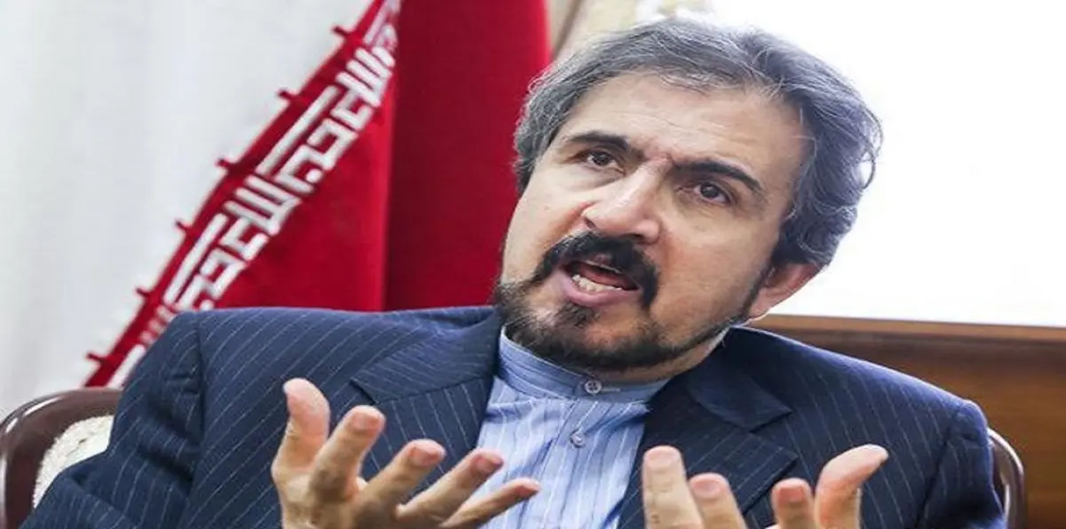 إيران تنفي اتهامات بريطانية لها بإرسال السلاح للحوثيين في اليمن