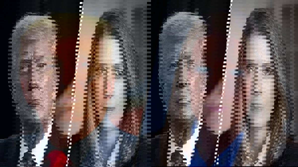 ابنة شقيق ترامب تسعى لتغيير اسم عائلتها للتخلص من إرثه