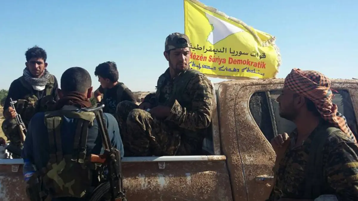 داعش يدعو عناصره لـ"الثأر" من أكراد سوريا