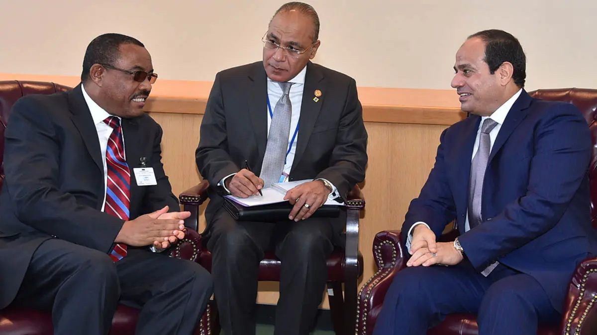 إثيوبيا ترفض خطة مصر لتشغيل سد النهضة