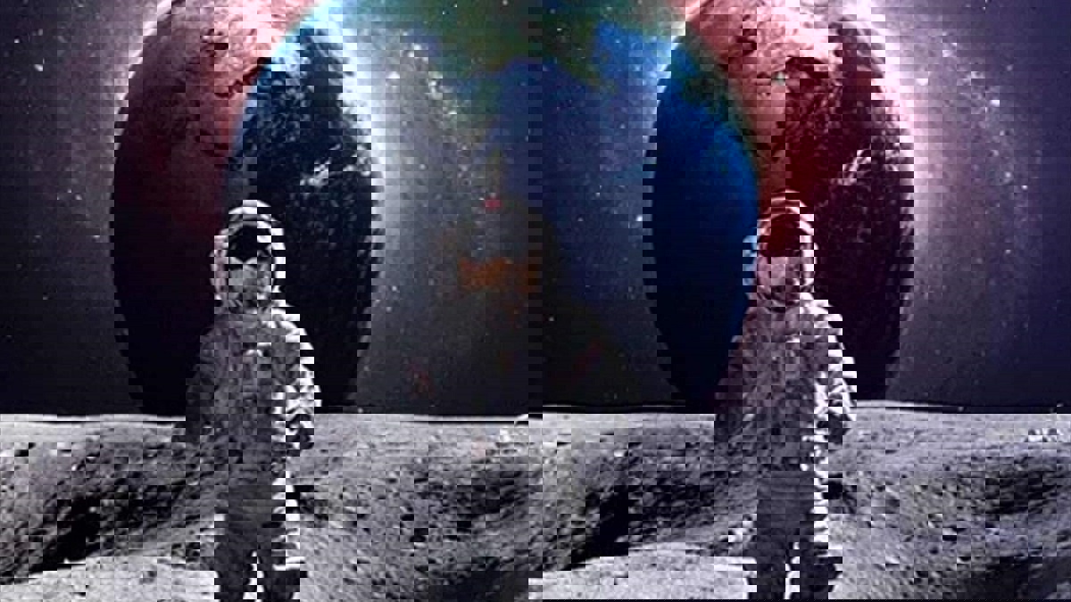 ناسا تخطط لإرسال إنسان آلي للبحث عن المياه على القمر عام 2022‎