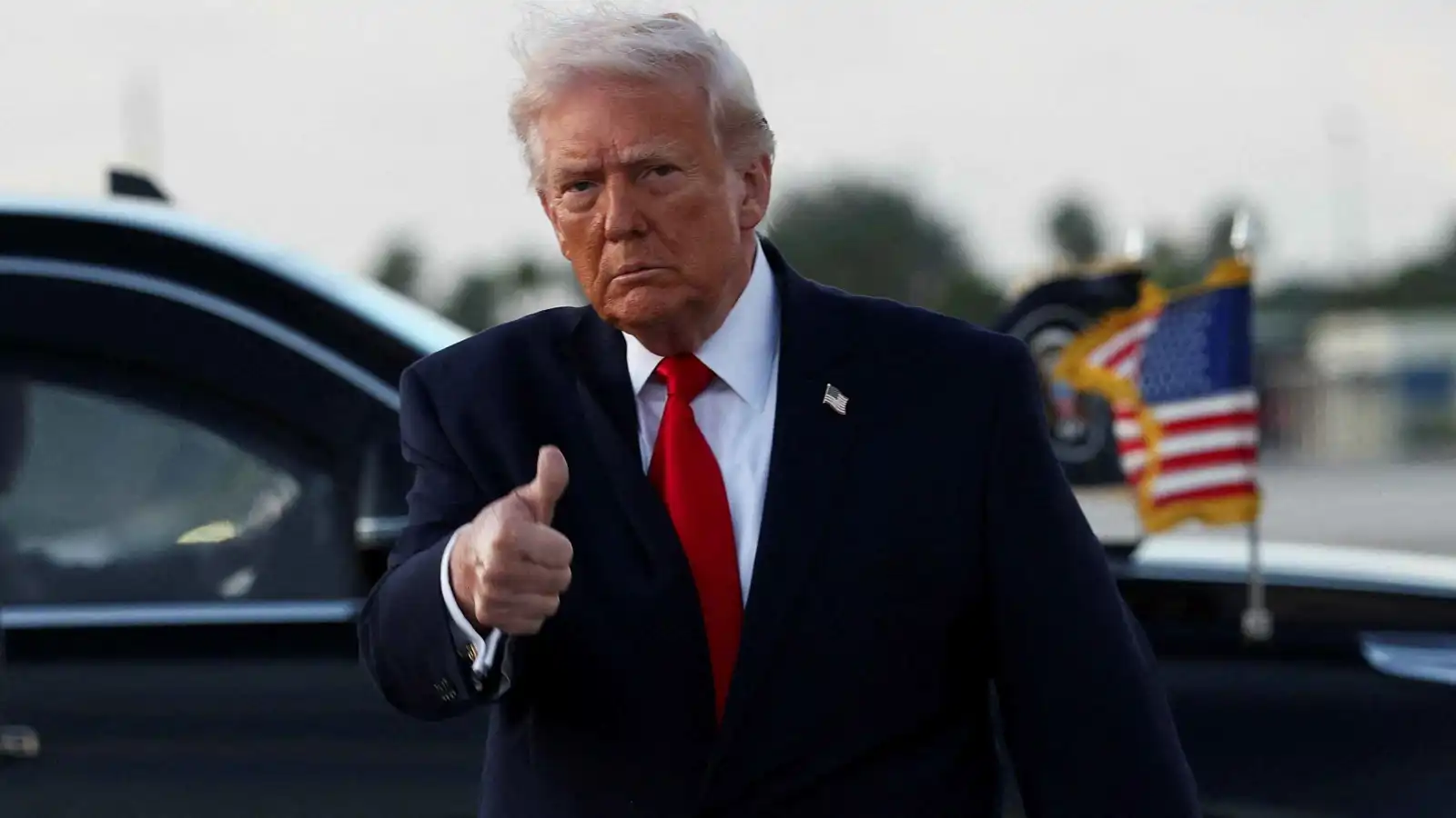 ترامب يعلن عن أول لقاء بين زعيمي إسرائيل ولبنان منذ 34 عاماً