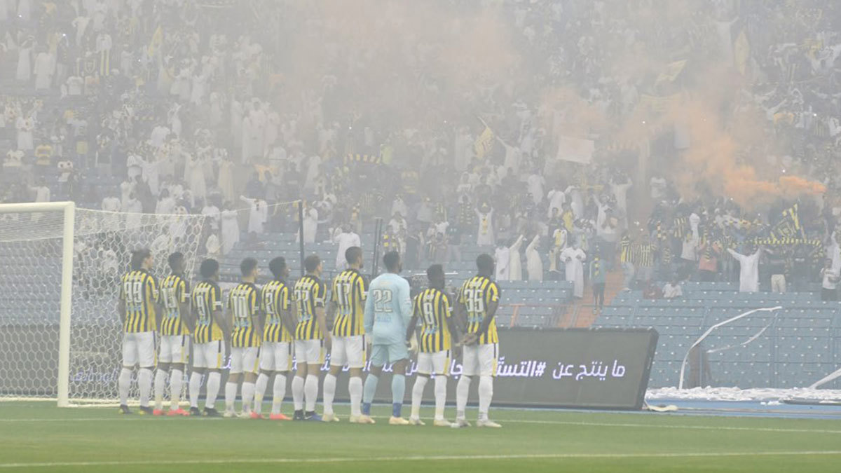 أهداف مباراة النصر والاتحاد.. 3-2 لـ"النمور" (فيديو)