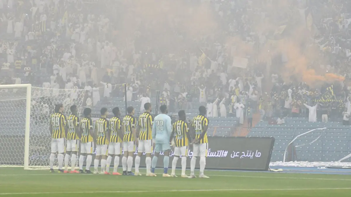 أهداف مباراة النصر والاتحاد.. 3-2 لـ"النمور" (فيديو)